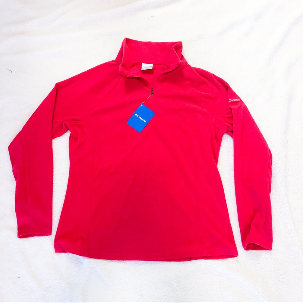 Columbia Glacial IV Lightweight Fleece 1/2 Zip